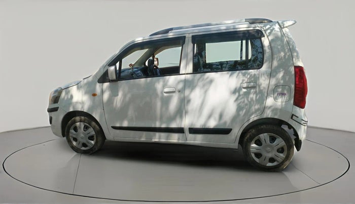 2015 Maruti Wagon R 1.0 VXI, Petrol, Manual, 1,49,096 km, exterior