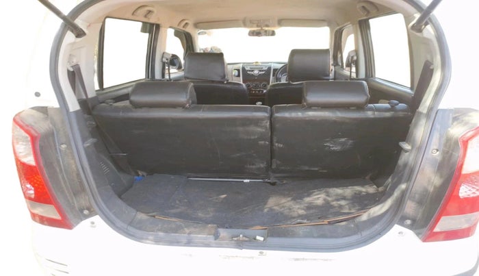 2015 Maruti Wagon R 1.0 VXI, Petrol, Manual, 1,49,096 km, exterior