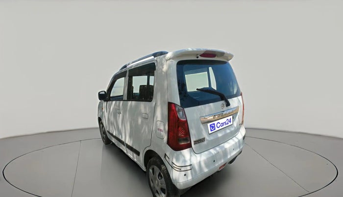 2015 Maruti Wagon R 1.0 VXI, Petrol, Manual, 1,49,096 km, exterior