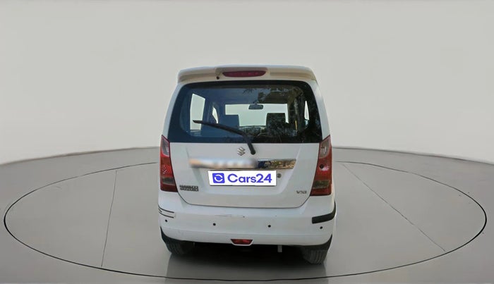 2015 Maruti Wagon R 1.0 VXI, Petrol, Manual, 1,49,096 km, exterior
