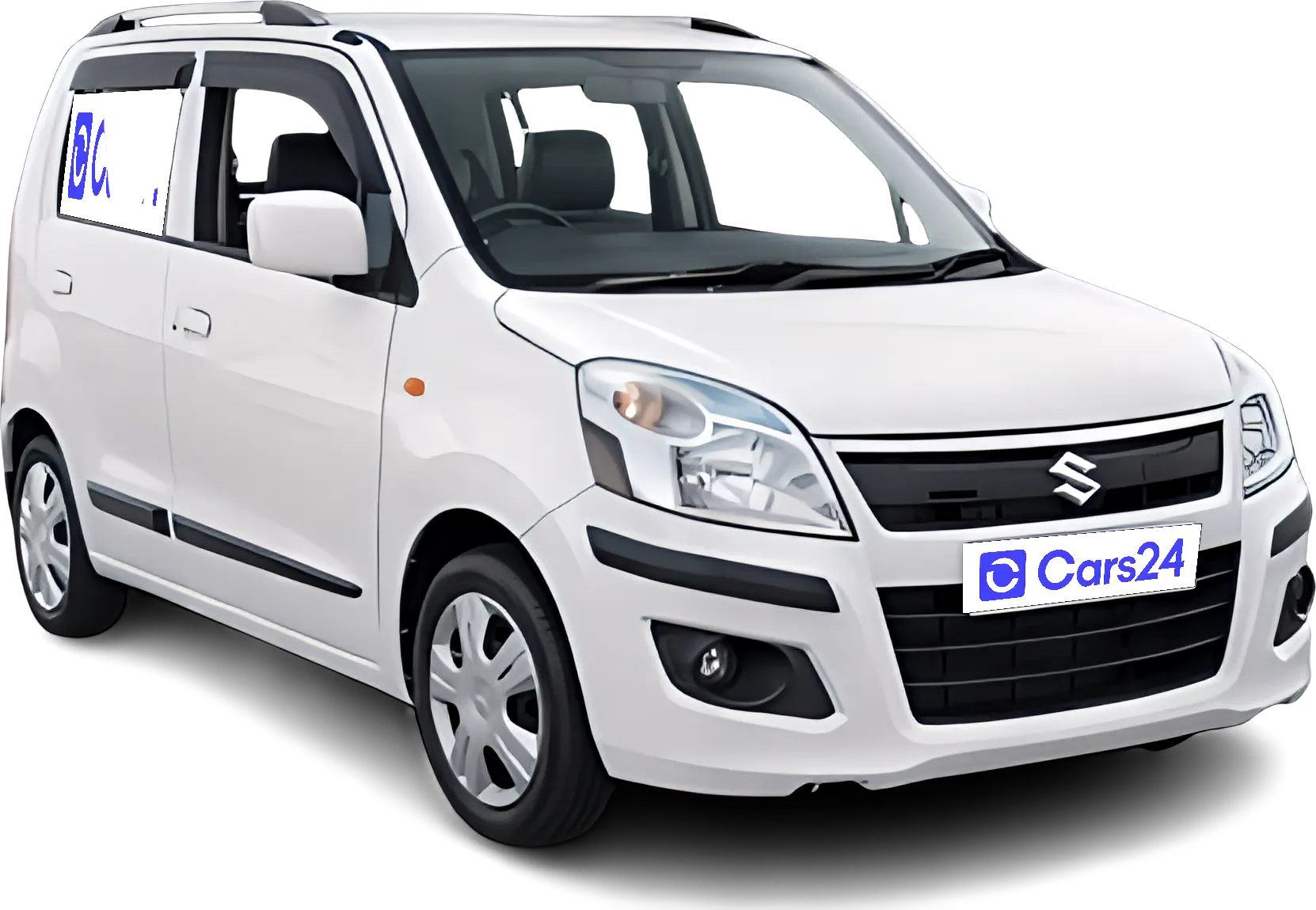2015 Maruti Wagon R 1.0 - Hatchback - Petrol - Manual - ₹2.20 lakh