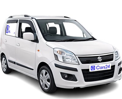 2015 Maruti Wagon R 1.0 - Hatchback - Petrol - Manual - ₹2.20 lakh