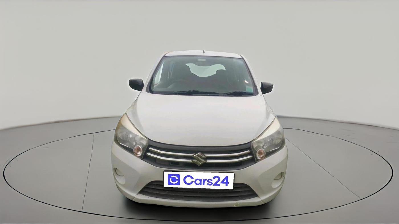 2017 Maruti Celerio VXI AMT, Petrol, Automatic, 80,213 km, exterior