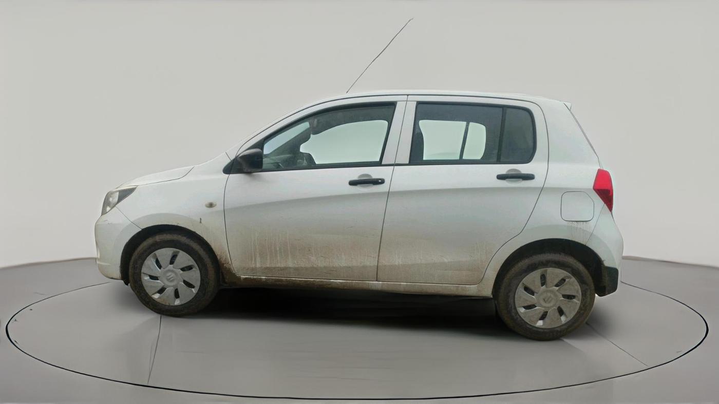 2017 Maruti Celerio VXI AMT, Petrol, Automatic, 80,213 km, exterior