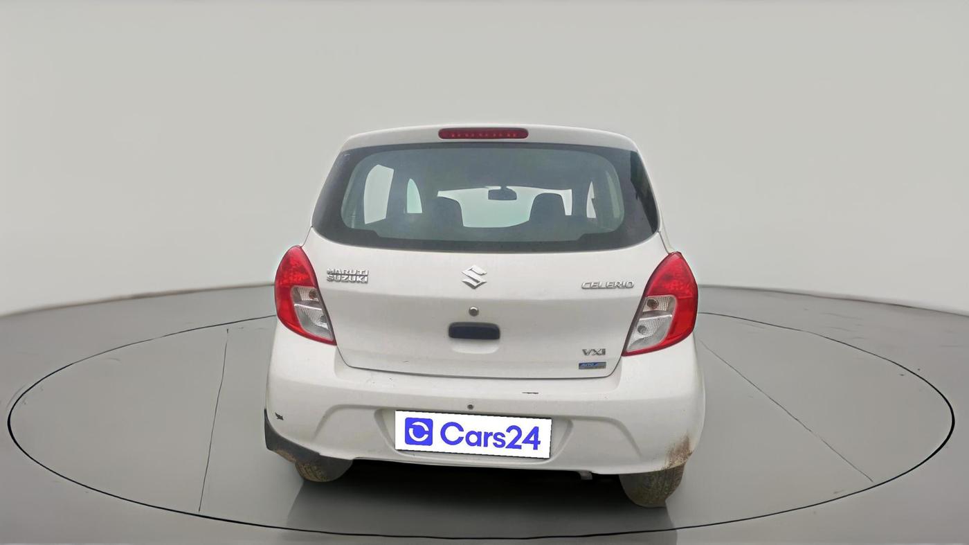 2017 Maruti Celerio VXI AMT, Petrol, Automatic, 80,213 km, exterior
