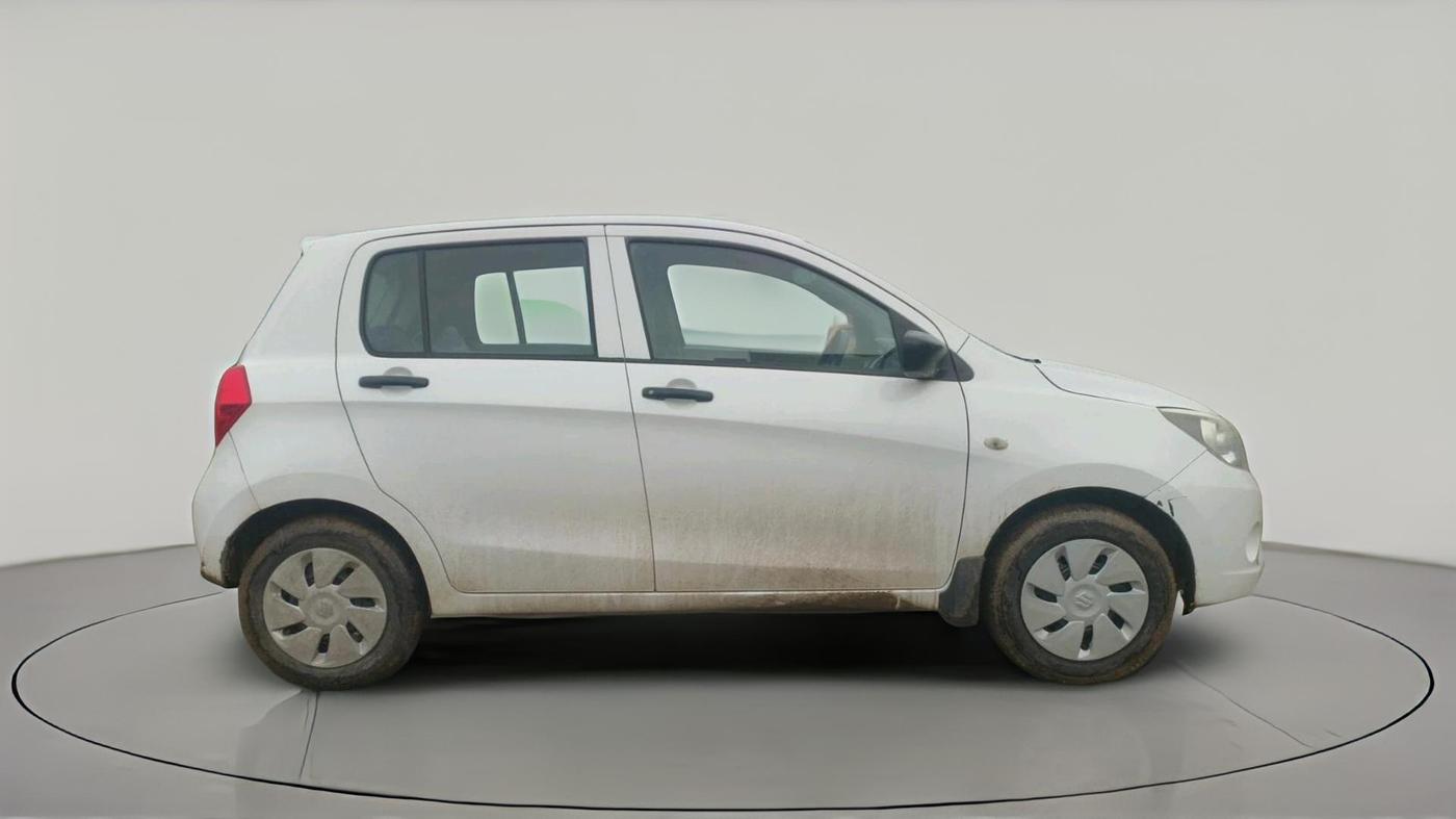 2017 Maruti Celerio VXI AMT, Petrol, Automatic, 80,213 km, exterior