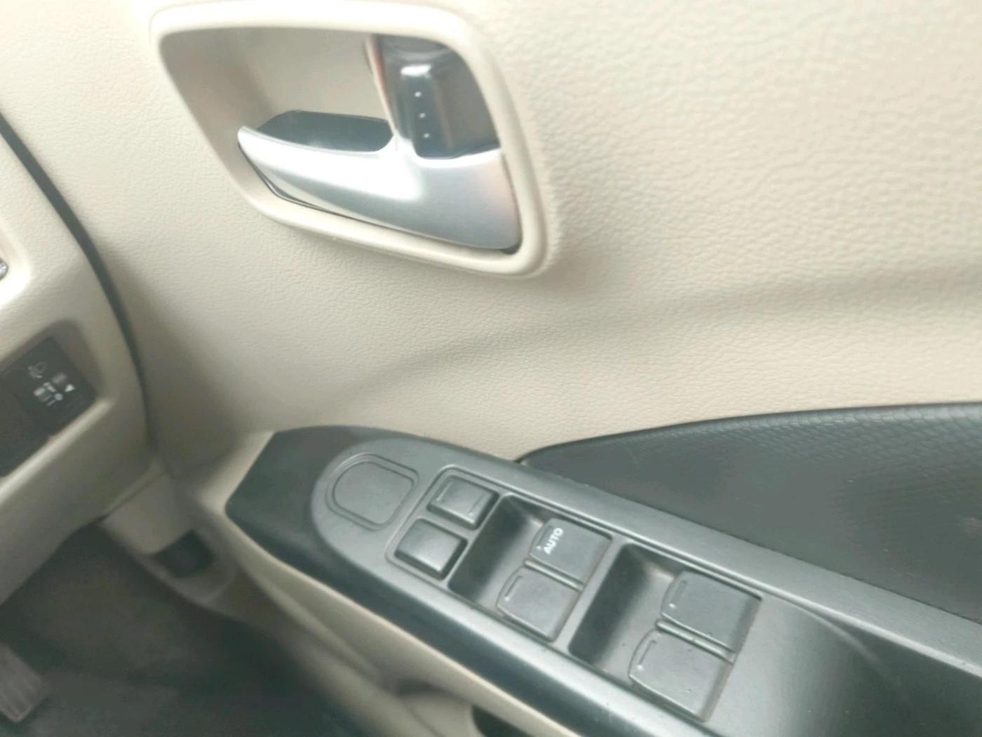 2017 Maruti Celerio VXI AMT, Petrol, Automatic, 80,213 km, interior