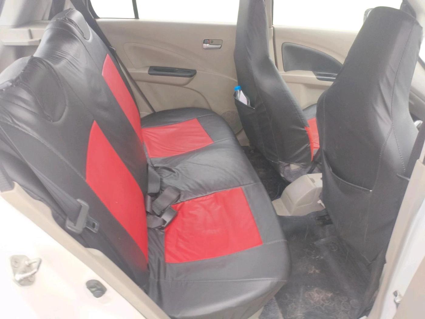 2017 Maruti Celerio VXI AMT, Petrol, Automatic, 80,213 km, interior