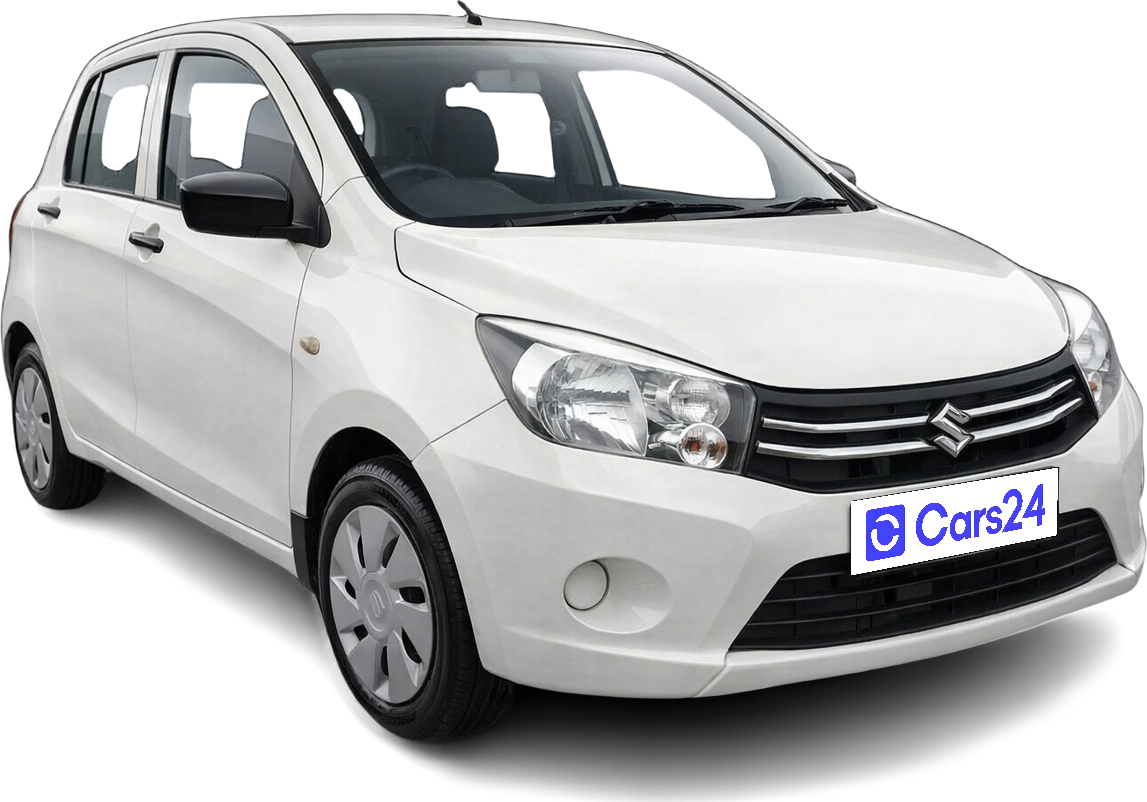 2017 Maruti Celerio - Hatchback - Petrol - Automatic - ₹3.50 lakh