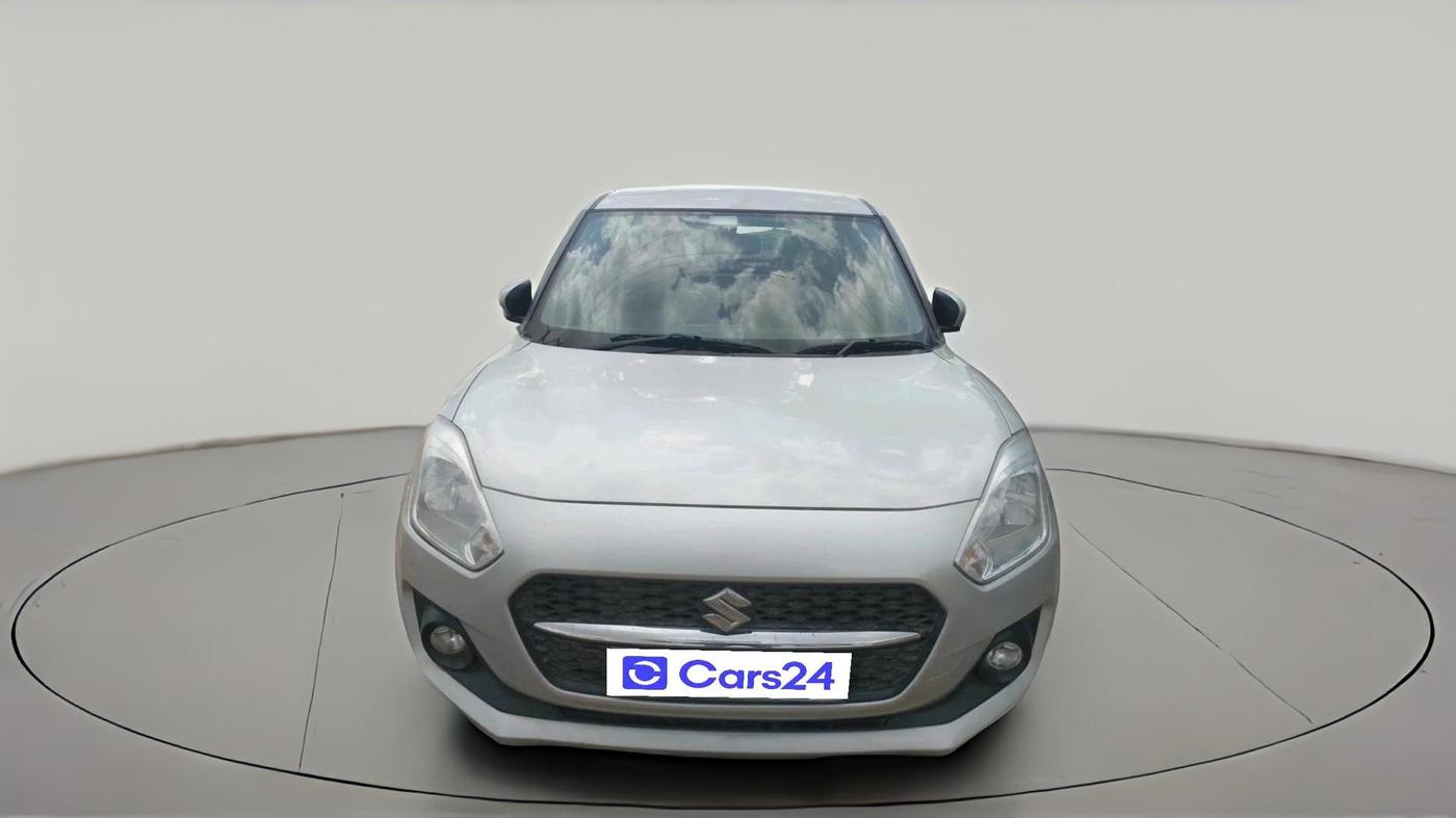 2022 Maruti Swift ZXI, Petrol, Manual, 1,01,388 km, exterior