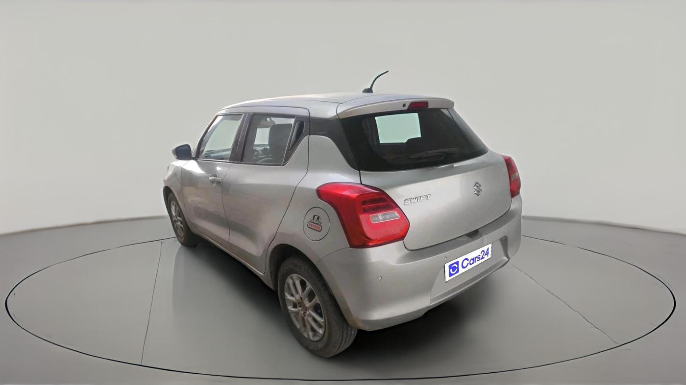2022 Maruti Swift ZXI, Petrol, Manual, 1,01,388 km, exterior