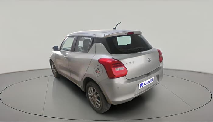 2022 Maruti Swift ZXI, Petrol, Manual, 1,01,388 km, exterior