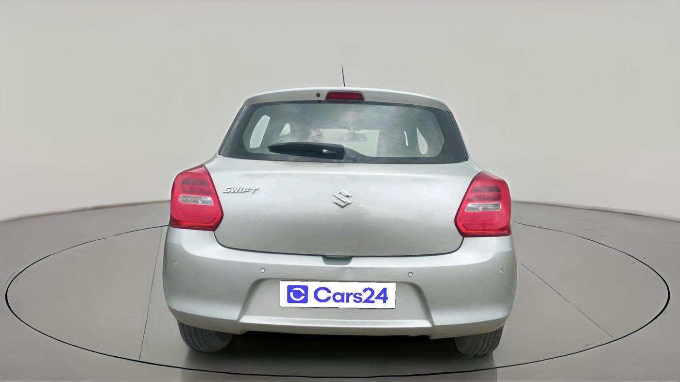 2022 Maruti Swift ZXI, Petrol, Manual, 1,01,388 km, exterior