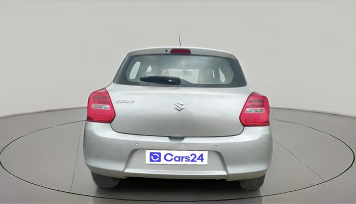 2022 Maruti Swift ZXI, Petrol, Manual, 1,01,388 km, exterior