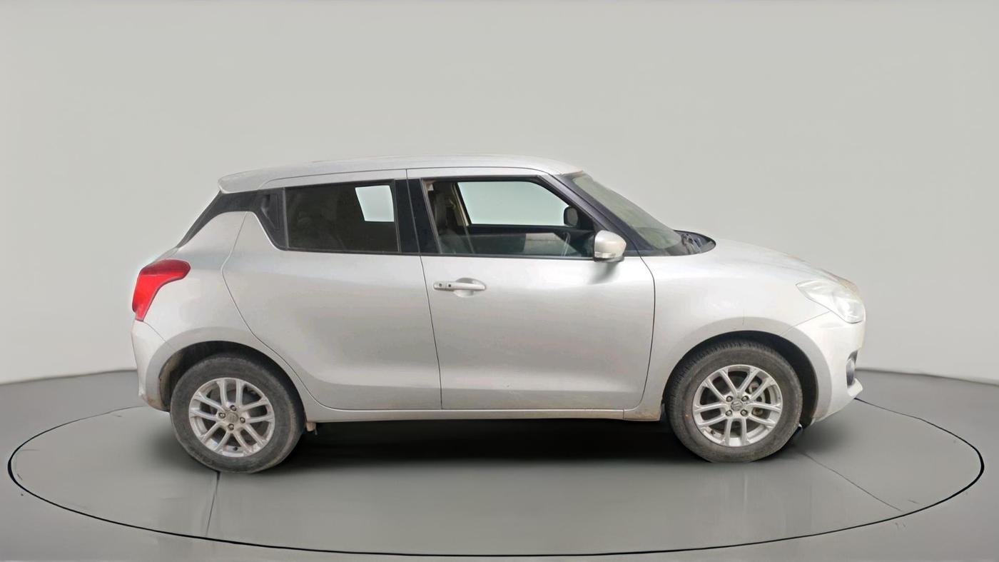 2022 Maruti Swift ZXI, Petrol, Manual, 1,01,388 km, exterior