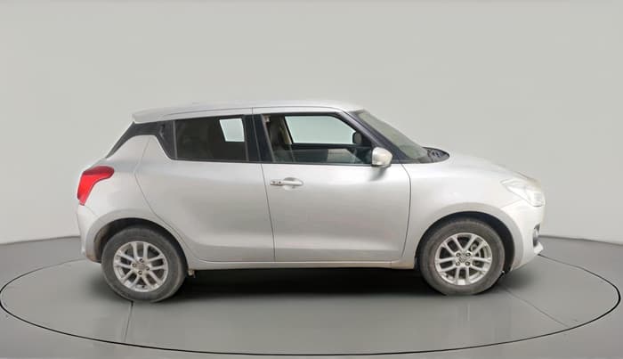 2022 Maruti Swift ZXI, Petrol, Manual, 1,01,388 km, exterior