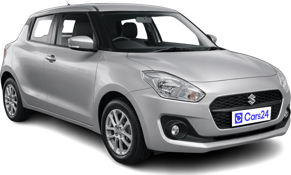2022 Maruti Swift - Hatchback - Petrol - Manual - ₹5.30 lakh