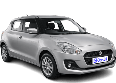 2022 Maruti Swift - Hatchback - Petrol - Manual - ₹5.30 lakh