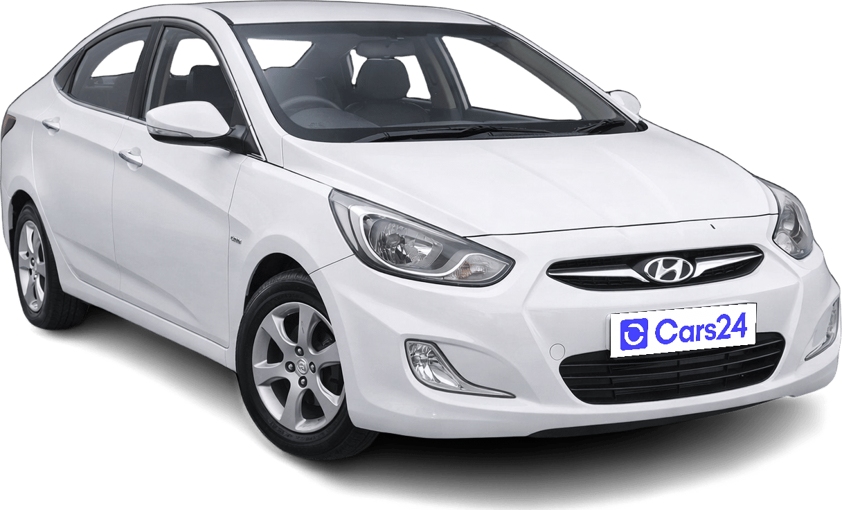 2011 Hyundai Verna - Sedan - Diesel - Manual - ₹2.10 lakh