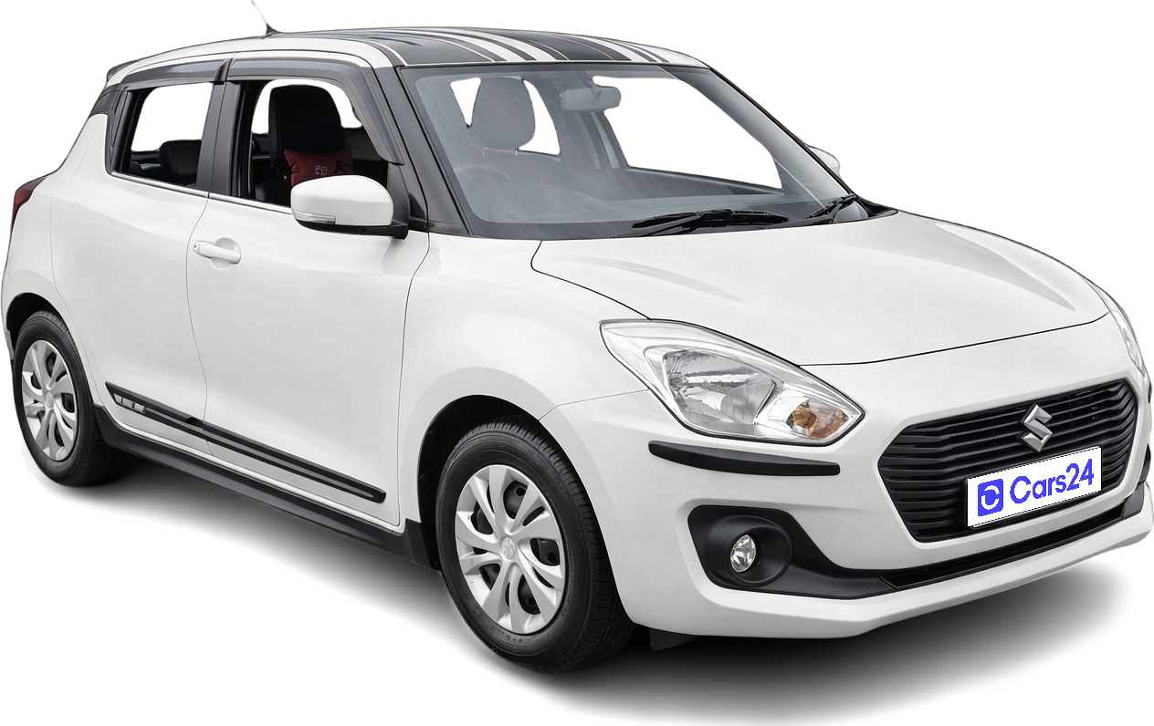 2018 Maruti Swift - Hatchback - CNG - Manual - ₹4.80 lakh
