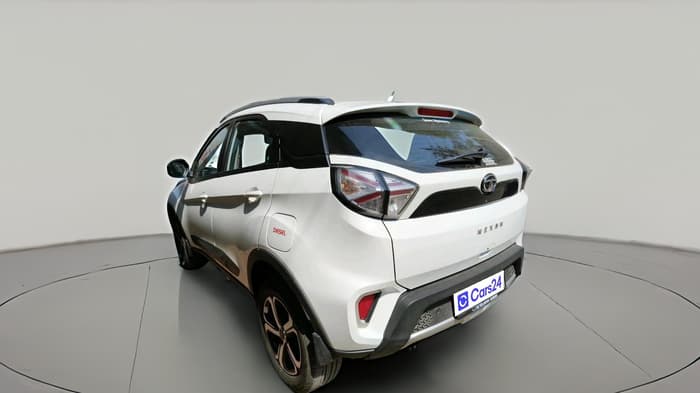 2022 Tata NEXON XZA PLUS DIESEL, Diesel, Automatic, 63,300 km, exterior