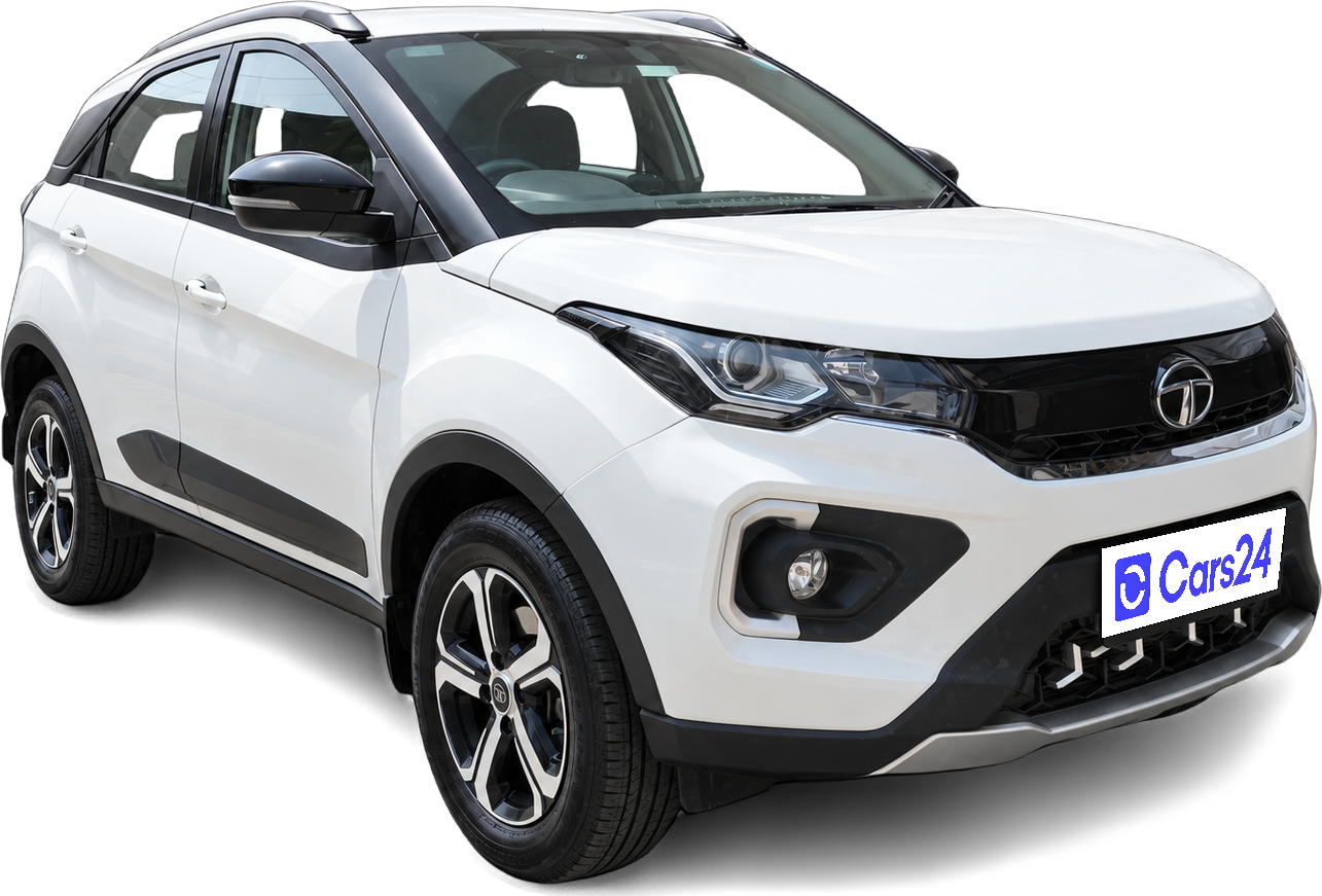 2022 Tata NEXON - SUV - Diesel - Automatic - ₹9.38 lakh