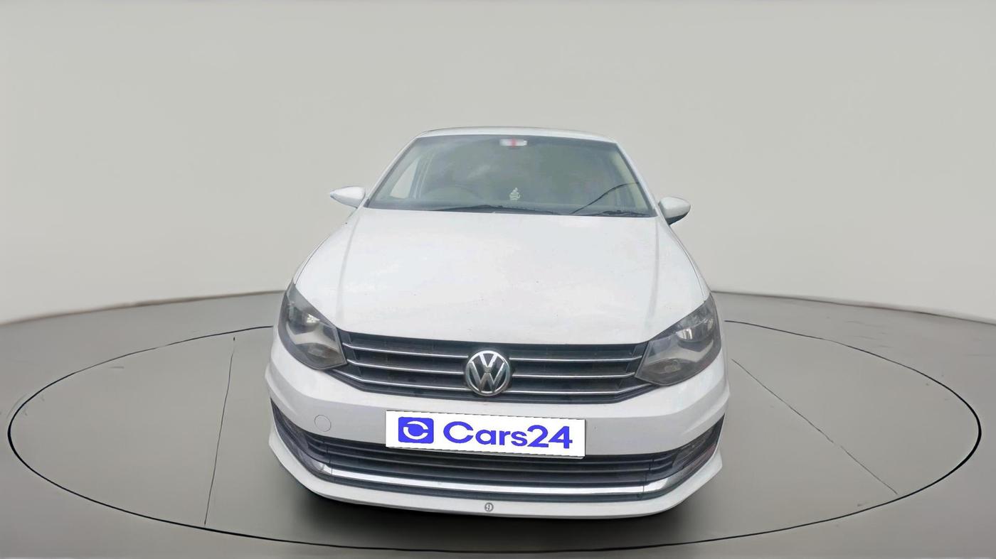 2019 Volkswagen Vento HIGHLINE DIESEL 1.5, Diesel, Manual, 88,608 km, exterior
