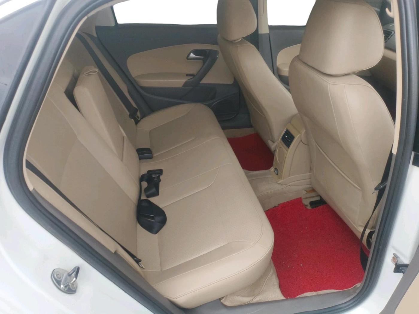 2019 Volkswagen Vento HIGHLINE DIESEL 1.5, Diesel, Manual, 88,608 km, interior
