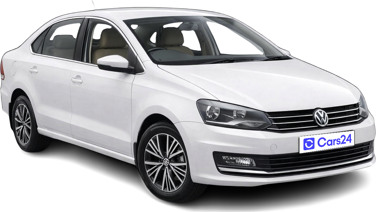 2019 Volkswagen Vento - Sedan - Diesel - Manual - ₹7.50 lakh