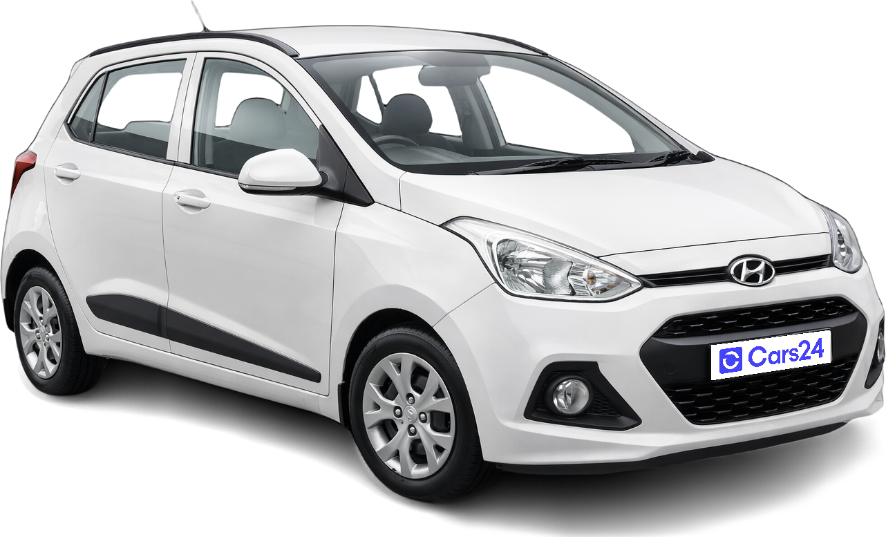 2016 Hyundai Grand i10 - Hatchback - Petrol - Manual - ₹3.29 lakh