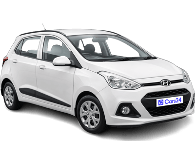 2016 Hyundai Grand i10 - Hatchback - Petrol - Manual - ₹3.29 lakh