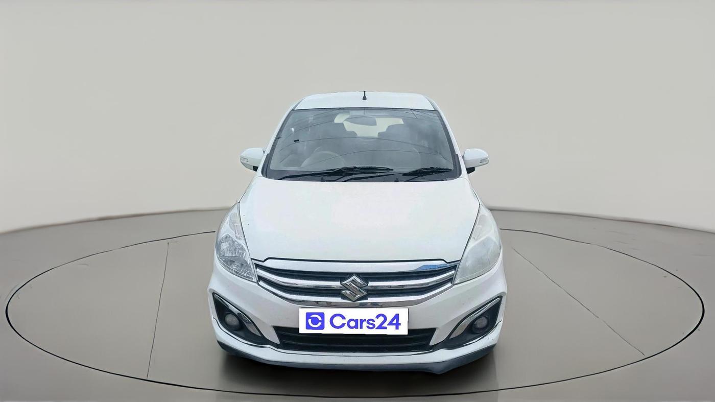 2012 Maruti Ertiga VDI, Diesel, Manual, 63,438 km, exterior