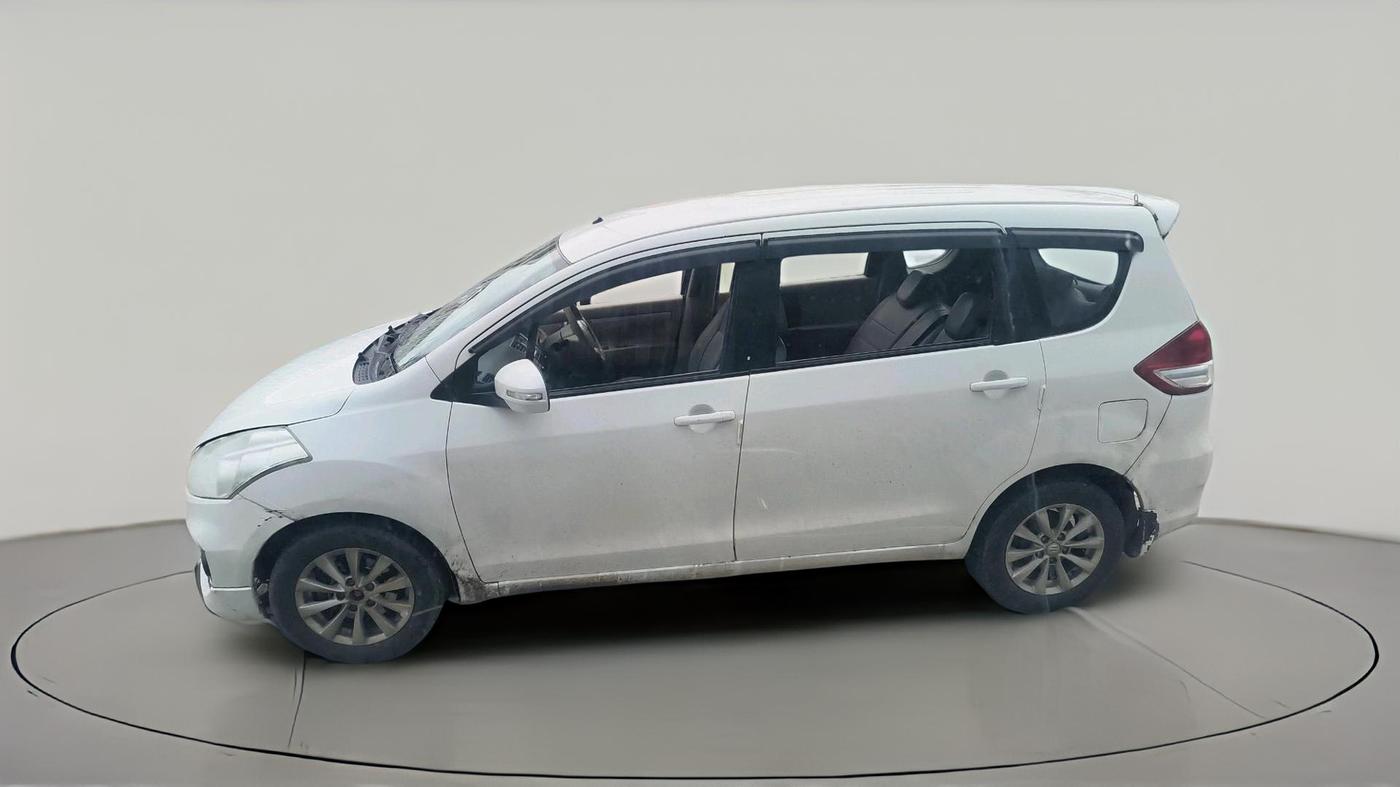 2012 Maruti Ertiga VDI, Diesel, Manual, 63,438 km, exterior