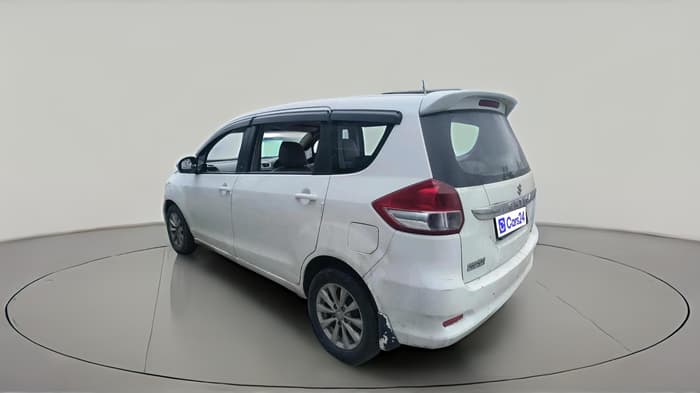 2012 Maruti Ertiga VDI, Diesel, Manual, 63,438 km, exterior
