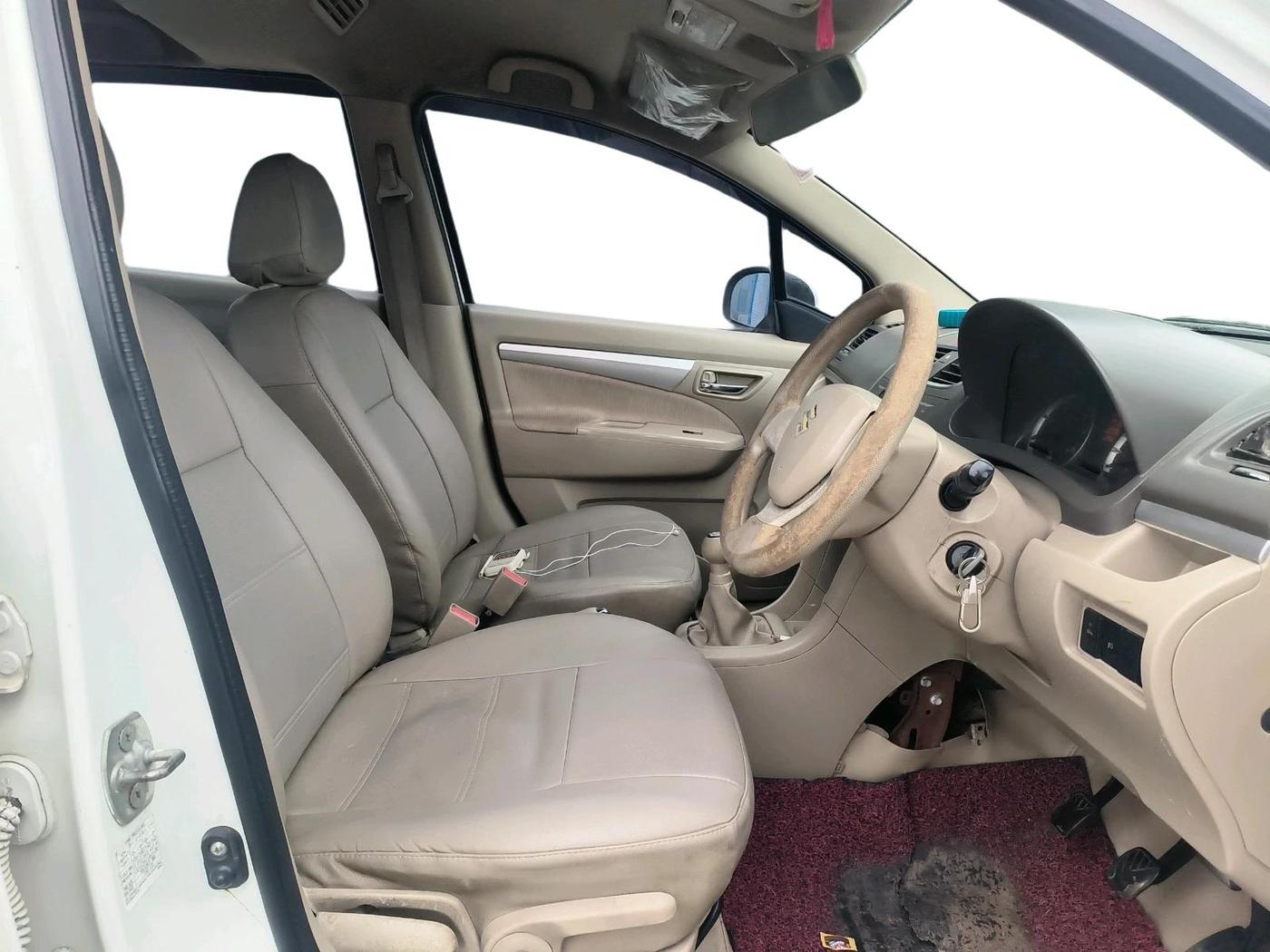 2012 Maruti Ertiga VDI, Diesel, Manual, 63,438 km, interior