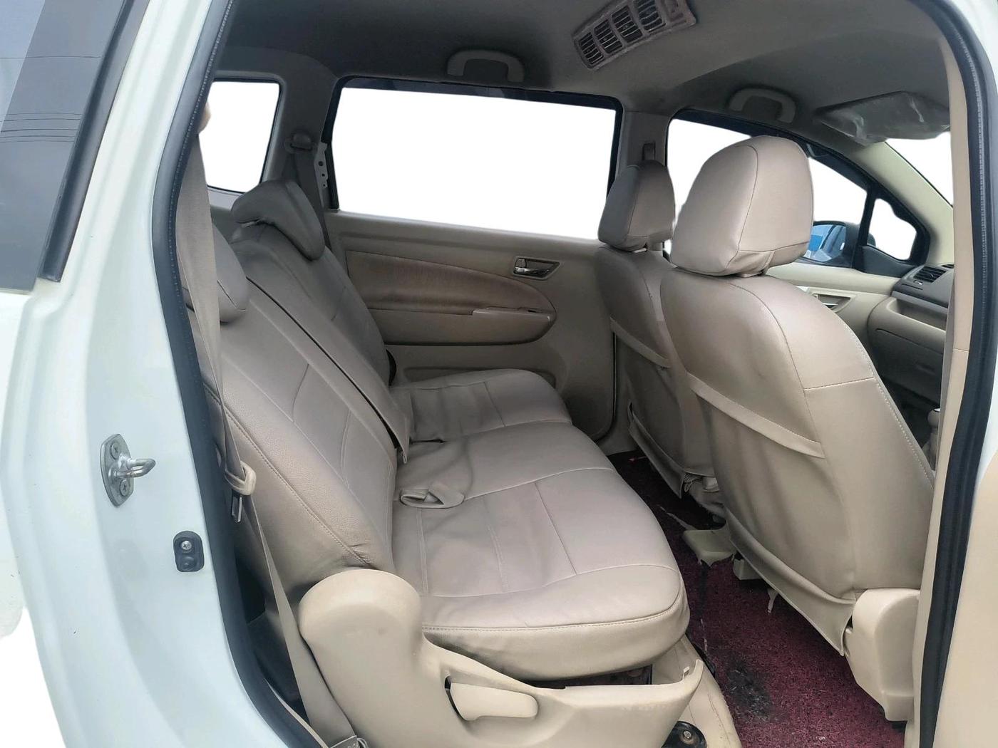 2012 Maruti Ertiga VDI, Diesel, Manual, 63,438 km, interior