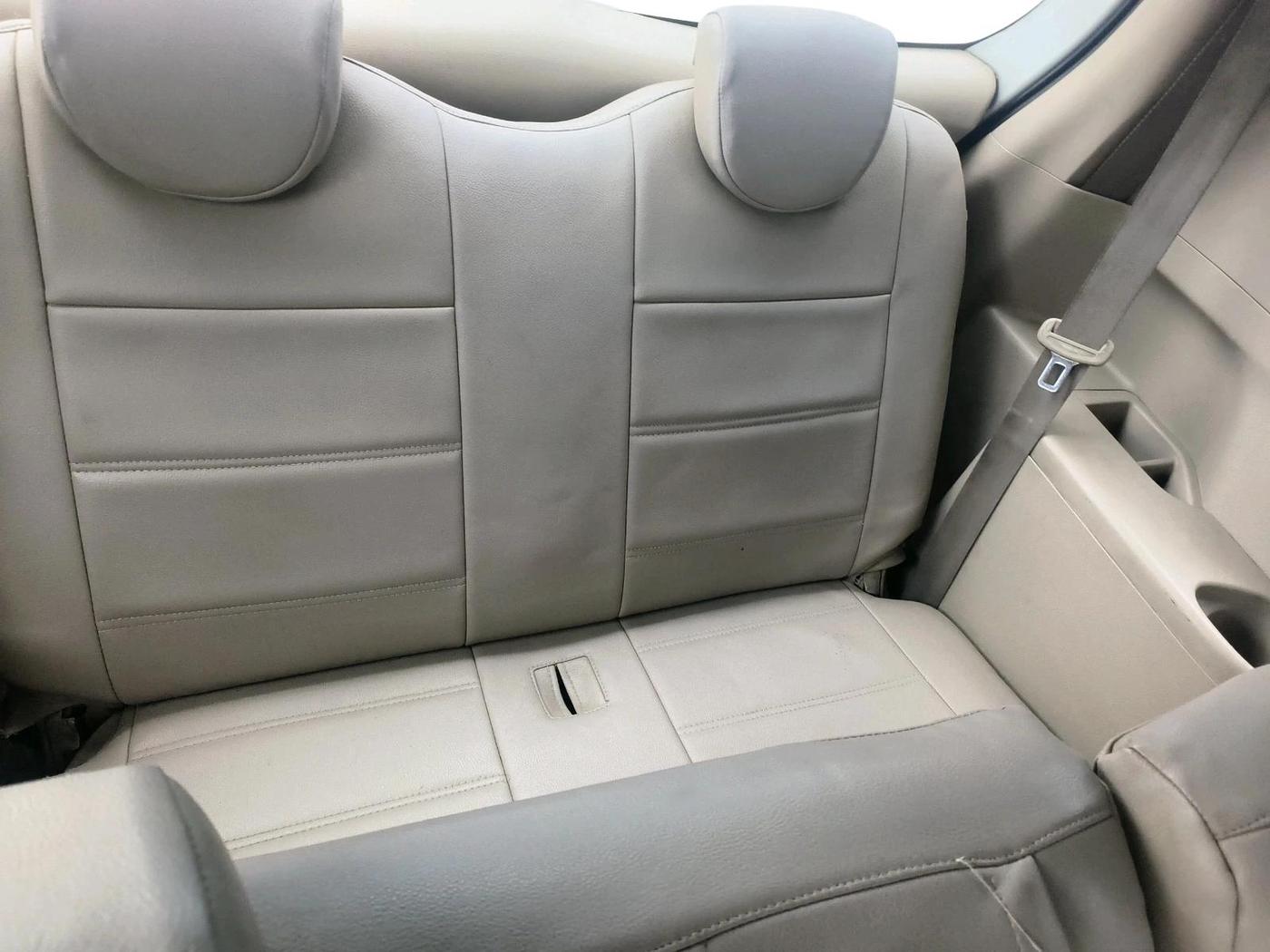 2012 Maruti Ertiga VDI, Diesel, Manual, 63,438 km, interior