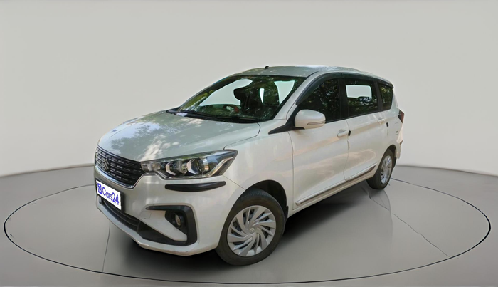 2019 Maruti Ertiga VXI SHVS, Petrol, Manual, 44,698 km, exterior