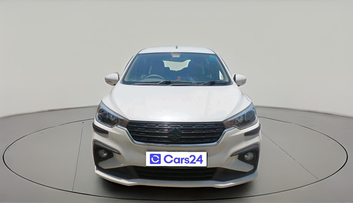 2019 Maruti Ertiga VXI SHVS, Petrol, Manual, 44,698 km, exterior