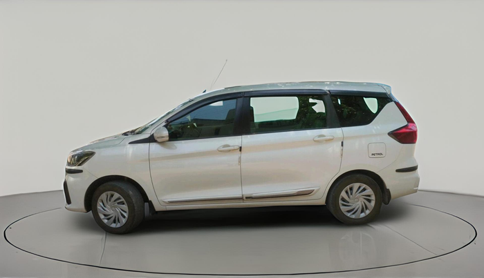 2019 Maruti Ertiga VXI SHVS, Petrol, Manual, 44,698 km, exterior