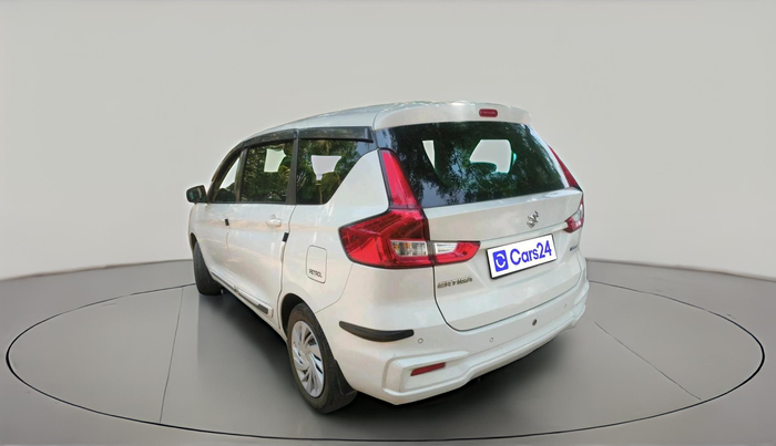 2019 Maruti Ertiga VXI SHVS, Petrol, Manual, 44,698 km, exterior