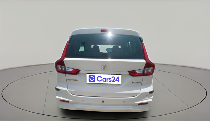 2019 Maruti Ertiga VXI SHVS, Petrol, Manual, 44,698 km, exterior