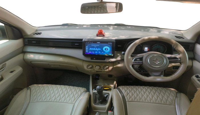 2019 Maruti Ertiga VXI SHVS, Petrol, Manual, 44,698 km, interior