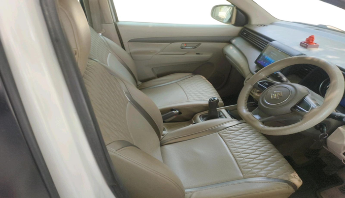 2019 Maruti Ertiga VXI SHVS, Petrol, Manual, 44,698 km, interior