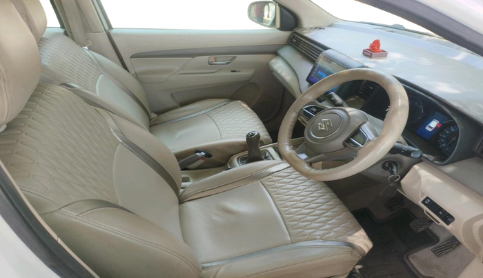 2019 Maruti Ertiga VXI SHVS, Petrol, Manual, 44,698 km, interior