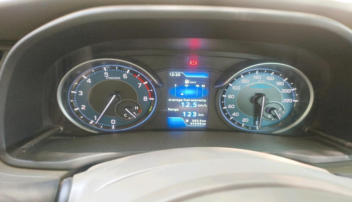 2019 Maruti Ertiga VXI SHVS, Petrol, Manual, 44,698 km, interior