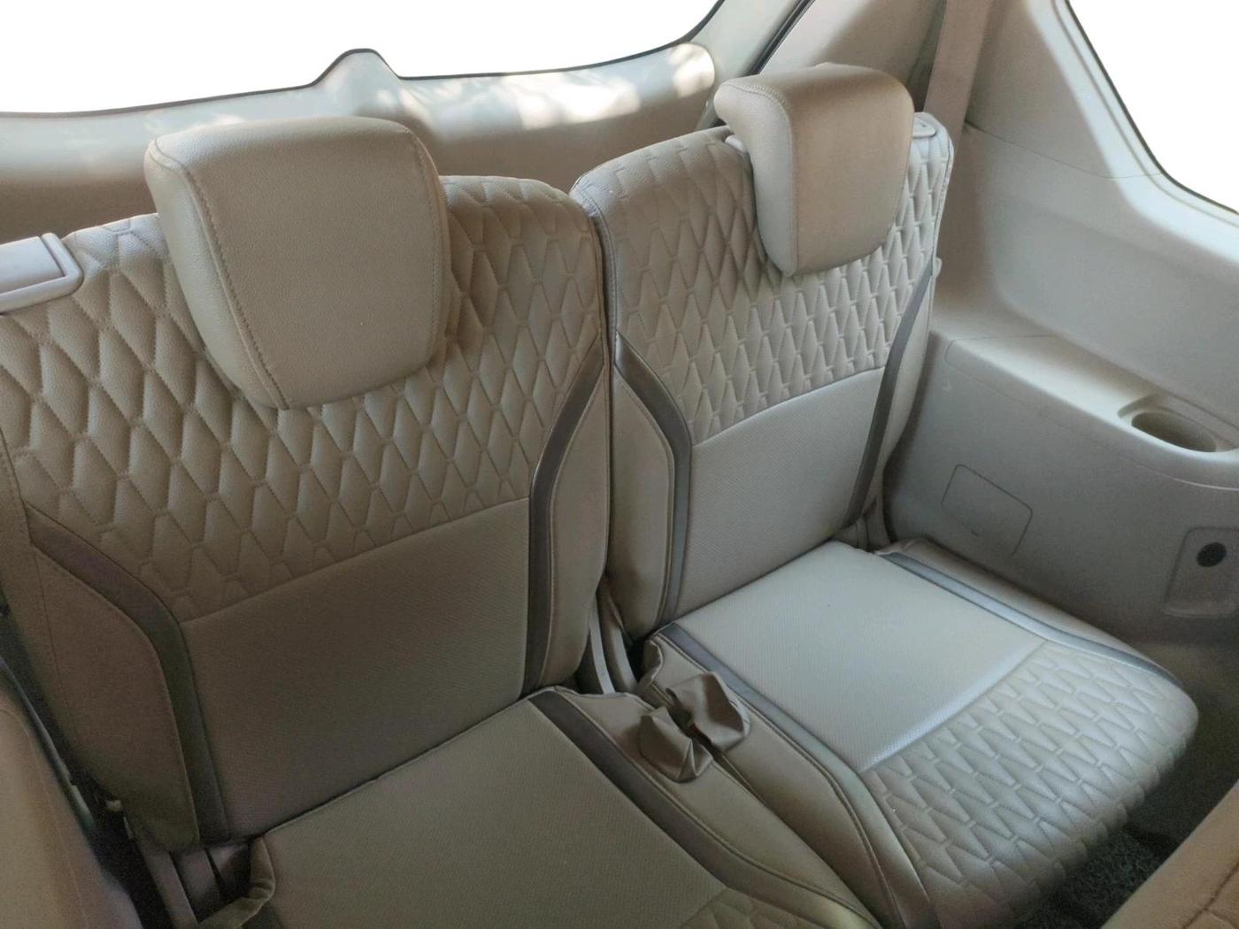 2019 Maruti Ertiga VXI SHVS, Petrol, Manual, 45,380 km, interior