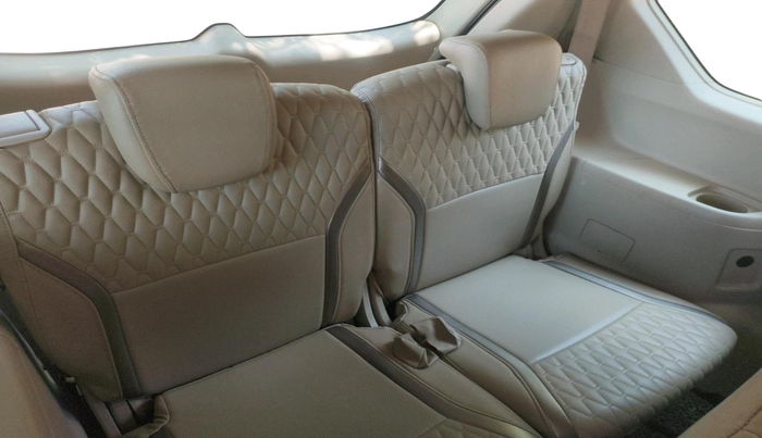 2019 Maruti Ertiga VXI SHVS, Petrol, Manual, 44,698 km, interior