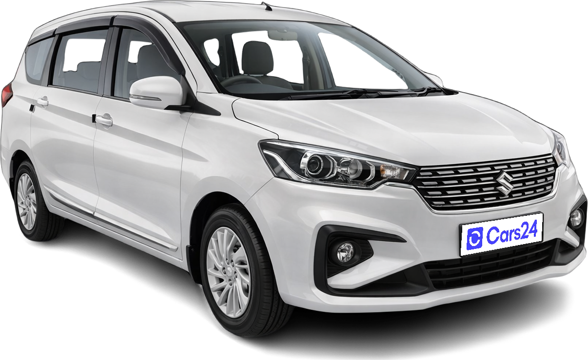 2019 Maruti Ertiga - SUV - Petrol - Manual - ₹7.80 lakh
