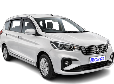 2019 Maruti Ertiga - SUV - Petrol - Manual - ₹7.80 lakh